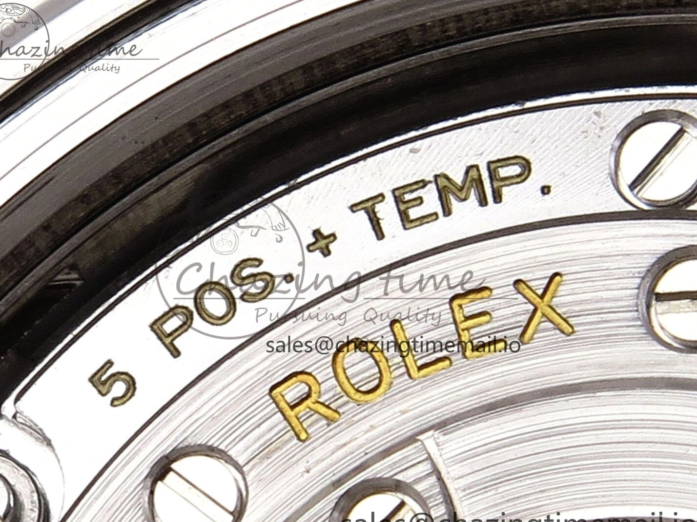 0130 DateJust 41 126331 ARF 1:1 Best Edition 904L Steel Brown Diamonds Dial on SS RG Jubilee Bracelet SH3235（Gain Weight） Thermal 1111